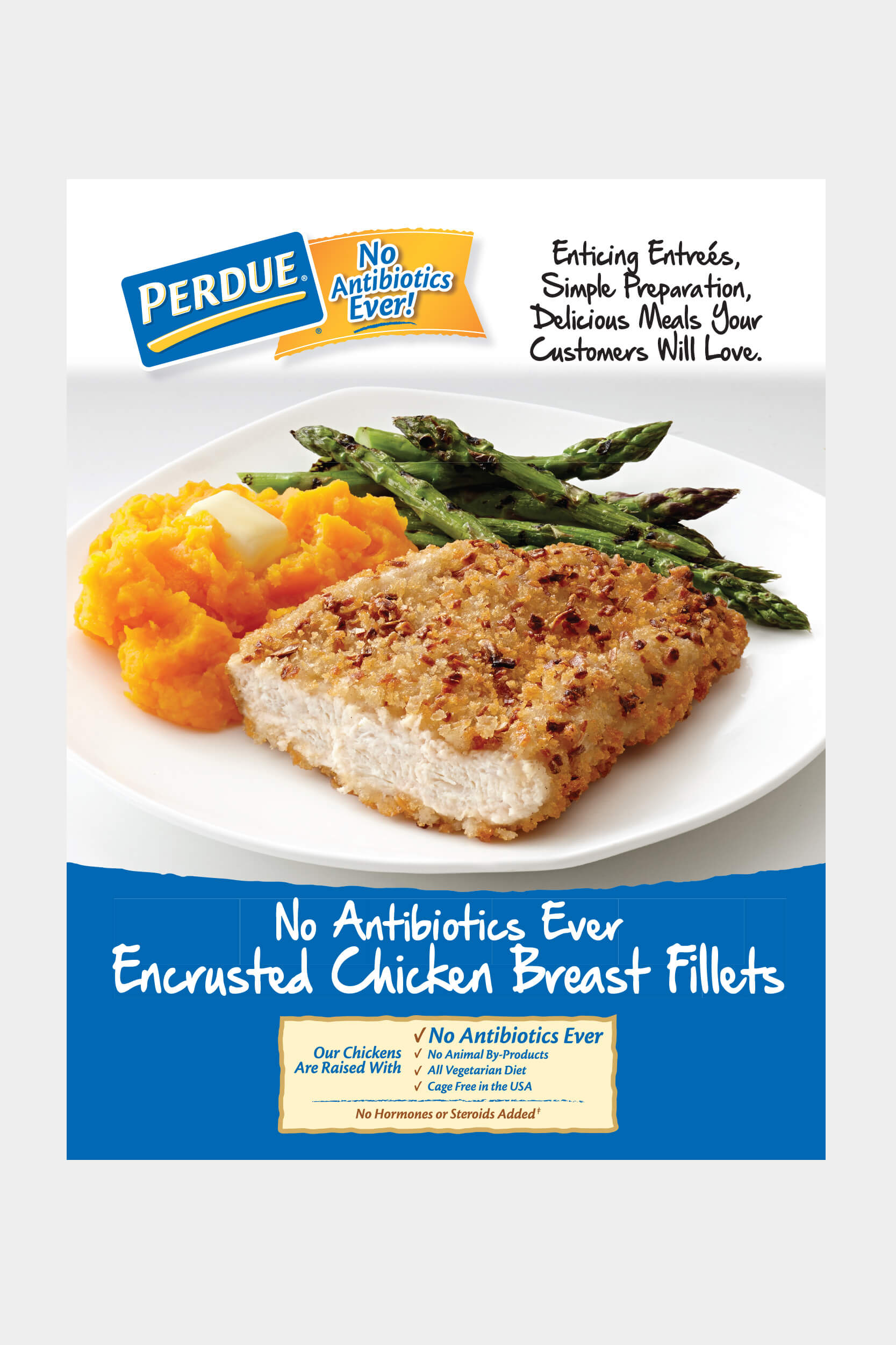 Perdue Encrusted Brochure