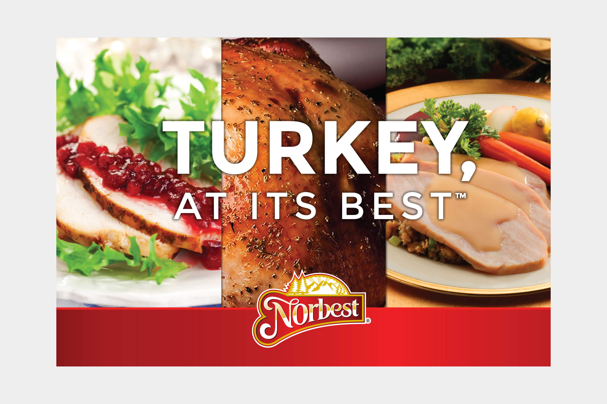 Norbest Turkey Poster