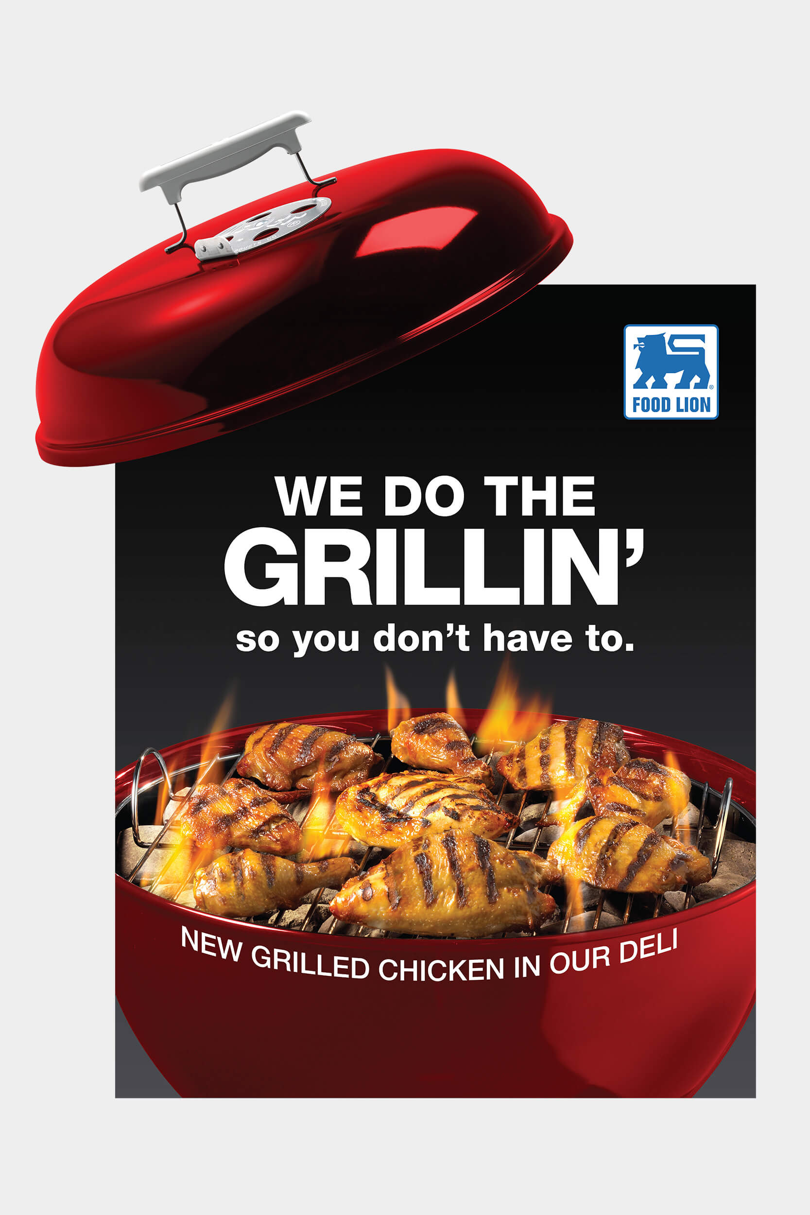 Perdue Grilled Chicken