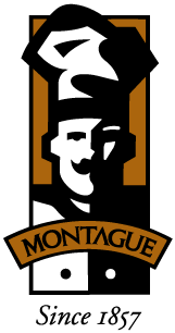Montague chef logo